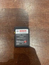GENUINE FORD SAT NAV SD CARD