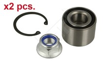 X2 PCS FRONT / REAR WHEEL HUB SET 900 238 HART I