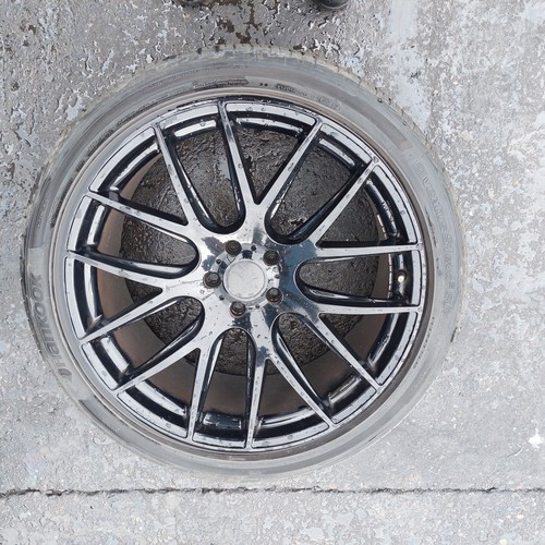 Zito alloy wheel - , tyre