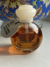 The Body Shop Woody Sandalwood Perfume Oil 15ml Discontinued (A)
