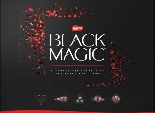 Nestle black magic - nestle,