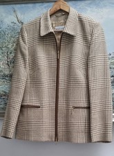 BASLER Horst Basler Brown Wool