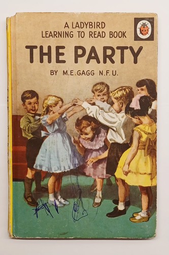 Vintage ladybird book the - vintage,