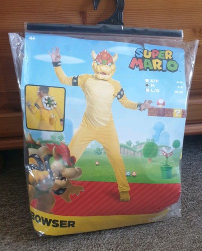 Kids disguise super mario bros - disguise,