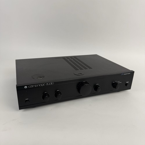Vintage cambridge audio - audio, a1