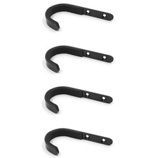 4PCS Heavy Duty Storage Hooks