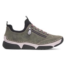 Rieker Womens Shoes Green