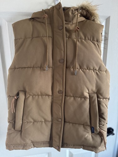 Superdry womens everest faux - superdry,