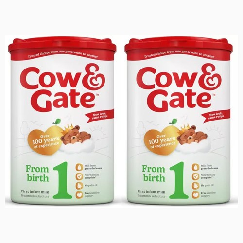 Cow gate first infant - &, 1