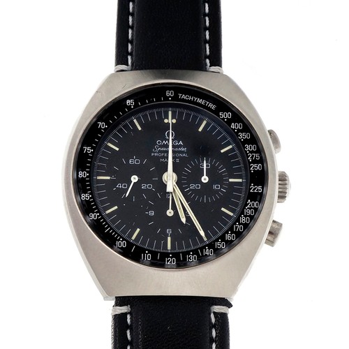 Vintage omega speedmaster pro - omega,