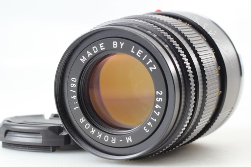 Minolta rokkor 90mm - 90mm, f/4