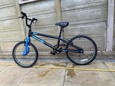 Urban Gorilla Bike, Black And Blue