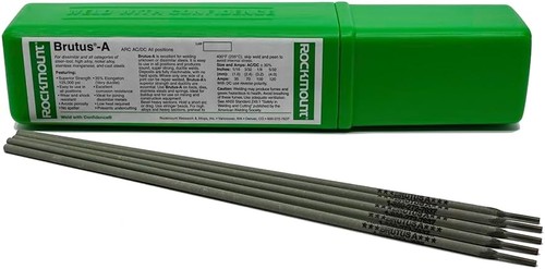 Brutus welding electrode - brutus, a
