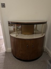 Art Deco Cocktail Cabinet By Validity