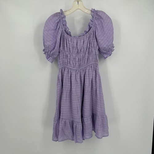 Womens coquette milkmaid mini - womens,