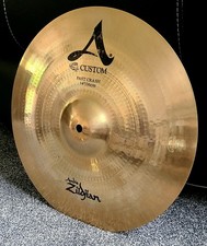 Zildjian a Custom 14" Fast