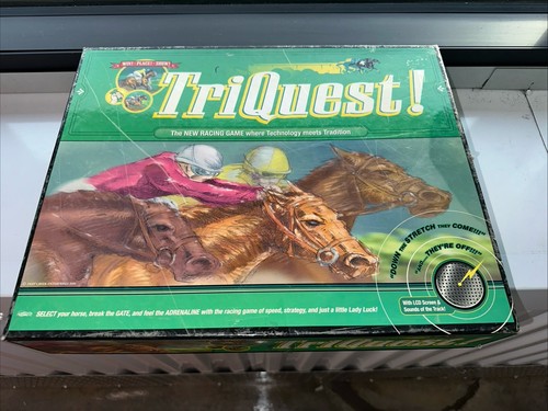 Triquest the horse - triquest!,