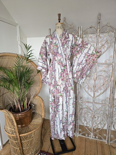 Vintage japanese kimono dress - japanese,