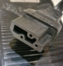 SEWING MACHINE FOOT CONTROL