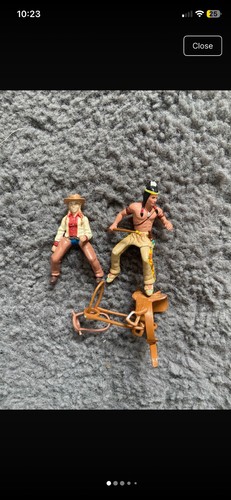 Breyer stablemate riders - breyer, and
