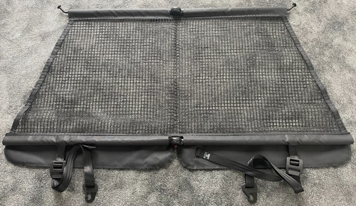 Volvo xc90 dog guard - volvo, load