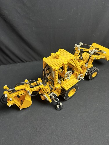 Lego 8862 backhoe pneumatic - 8862,