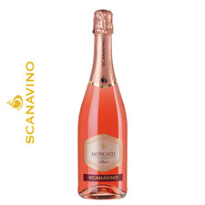 Sweet Pink Moscato Scanavino