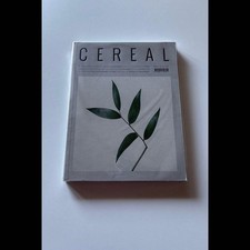CEREAL VOL.15 Mag Foreign Book