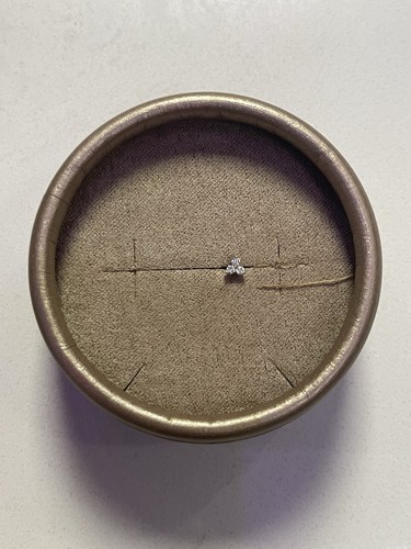 Diamond stud - ,