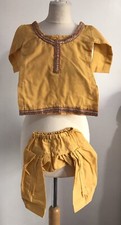baby shalwar kameez BNWOT PAKISTANI INDIAN PUNJABI EID DIWALI LENGHA SARI