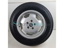 Used 15" Alloy Wheel Set - Used Tyres