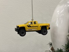 Custom Chevrolet Silverado