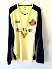 Sunderland Goalkeeper Shirt