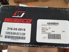 Wiseco Forged Pistons Honda B Series B16 B18 B20 Etc