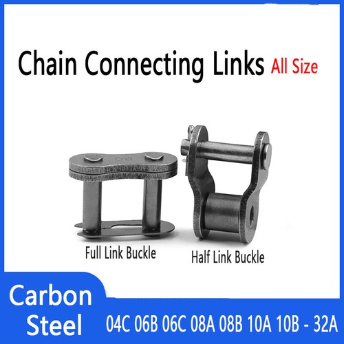 Chain connecting links - chain,