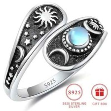 925 Sterling Silver Adjustable