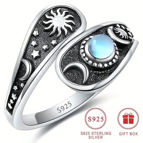 925 sterling silver adjustable - 925,