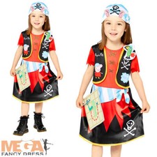 Girls Peppa Pig Pirate Fancy