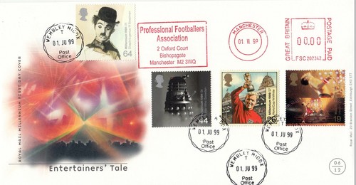 1999 entertainers - rm,