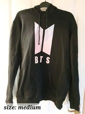 bts hoodie collection
