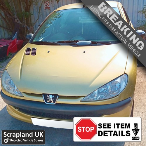 Peugeot 206 facelift 2003 2009 - peugeot,