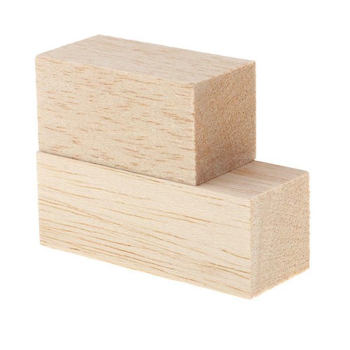 5packs balsa wood - balsa,