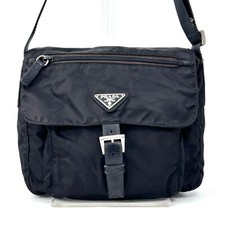 PRADA Messenger Bag Shoulder