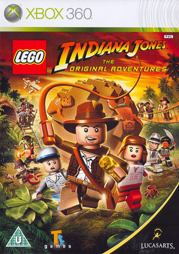 Lego indiana jones the - lego,