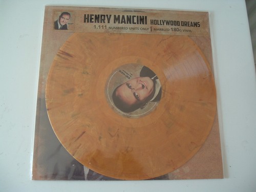 Henry mancini hollywood - -,