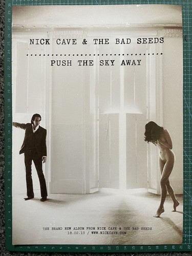 Nick cave the - cave, &