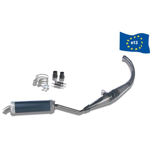 Malossi mhr replica - replica, exhaust