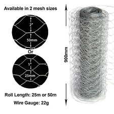Chicken Wire Mesh Fencing