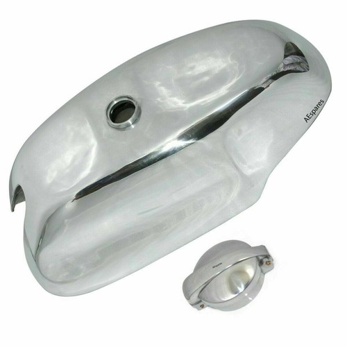 Alloy petrol fuel gas tank - petrol, tank+cap