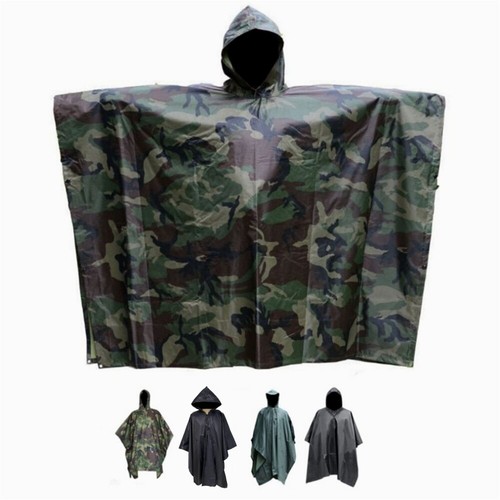 Camouflage waterproof ripstop - camouflage,